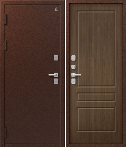 Центурион Т-6-2025 Антик медь-Миндаль (терморазрыв)